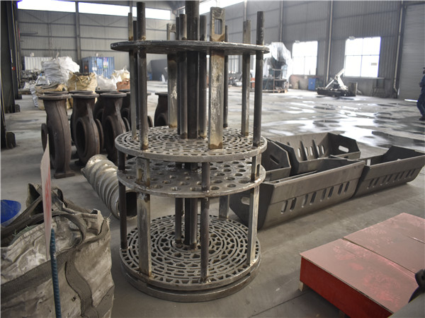 熱處理工裝，真空爐料盤